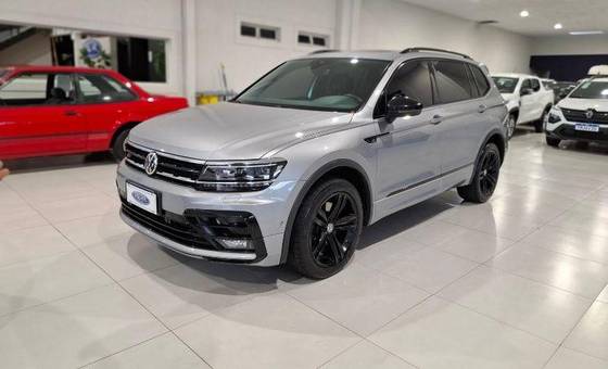 VOLKSWAGEN TIGUAN 2.0 350 TSI GASOLINA ALLSPACE R-LINE 4MOTION DSG